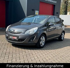 Bild des Angebotes Opel Corsa D Automatik AHK OPC Line Klima Sitzheizung