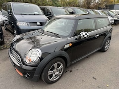 Bild des Angebotes MINI One Clubman 1,6 i 100ps 8 fachbereift Alu. Euro 5