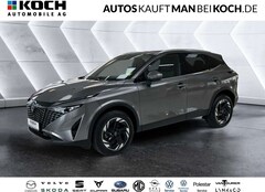 Bild des Angebotes Nissan Qashqai 1.3 DIG-T MHEV N-Connecta X-Tronic LED SHZ