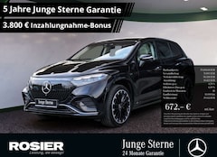 Bild des Angebotes Mercedes-Benz EQS SUV