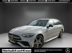 Bild des Angebotes Mercedes-Benz C 300 C 300 de T 4Matic AMG Line+Pano+Night++AHK+360°-Kamera+DIGITAL LIGHT+Memory+
