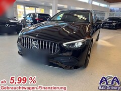 Bild des Angebotes Mercedes-Benz C 220 T d+Modelljahr 2025+Avantgarde+Totwinkel+AHK+Kamer