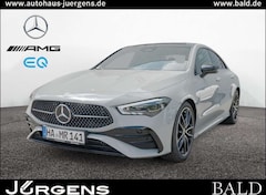 Bild des Angebotes Mercedes-Benz CLA 250 4M Coupé AMG-Sport/MLB/Pano/Night/Distr