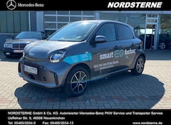 Bild des Angebotes smart forFour smart EQ forfour Prime Navi Kamera 99€ Rate