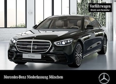 Bild des Angebotes Mercedes-Benz S 450 d L 4M AMG+NIGHT+PANO+360+DIGITAL-L+STHZG
