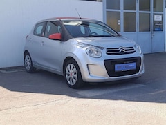 Bild des Angebotes Citroen C1 VTi 68 Airscape Feel Automatik Faltdach SHZ