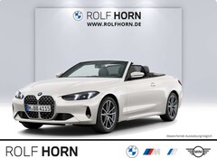 Bild des Angebotes BMW 420 i Cabrio *Facelift* HiFi HeadUp RfKam Sitzhzg
