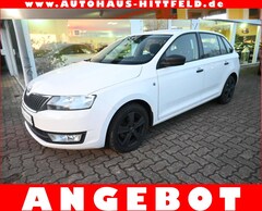 Bild des Angebotes Skoda Rapid/Spaceback Spaceback 1.2 mit NAVI Steuerkette neu!!!