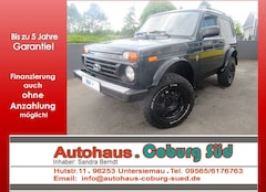 Bild des Angebotes Lada Niva BRONTO 4x4  KLIMA SHZG AHK ALU RADIO