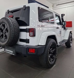 Bild des Angebotes Jeep Wrangler Wrangler 2.8 CRD DPF Automatik Sahara