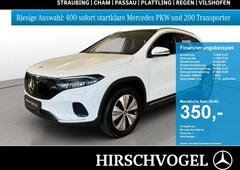 Bild des Angebotes Mercedes-Benz EQA 300 4M Progressive+Pano+DISTRON+MBUX+Navi-Pr