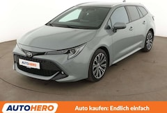 Bild des Angebotes Toyota Corolla 1.2 Turbo Team D*TEMPO*CAM*PDC*LIM*KLIMA