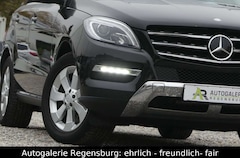 Bild des Angebotes Mercedes-Benz ML 350 ML350*LUFTFAHRWERK*PANORAMA*XENON*NAVI*ALCANTARA