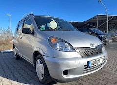 Bild des Angebotes Toyota Yaris Verso 1.3 Linea Sol,Automatik,E-Fenster,5 Türig