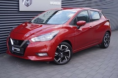 Nissan Micra 1.0 EINPARKHILFE|BLUETOOTH|TEMPOMAT|DAB|