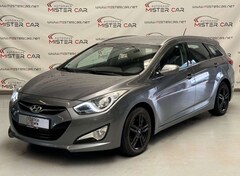 Bild des Angebotes Hyundai i40 cw 5 Star Edition Klima/PDC/Tempo/WR/ALU