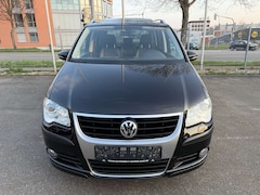 Bild des Angebotes VW Cross Touran Cross Touran Bi-Xenon Navi SHZ Glasschiebedach PDC