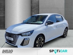 Bild des Angebotes Peugeot 208 Allure 1.2 EU6e ALLURE PureTech 100 Navi Digitales