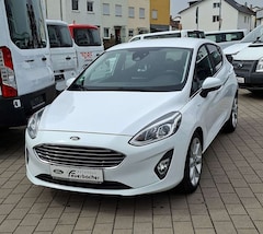Bild des Angebotes Ford Fiesta Ford Fiesta 1.0 Titanium Automatik
