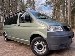 Bild des Angebotes VW T5 Caravelle Caravelle 4MOTION Lang mit Campingausstattung