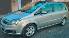 Bild des Angebotes Opel Zafira Zafira 2.2 Cosmo
