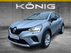 Bild des Angebotes Renault Captur 1.3 TCe 140 EVOLUTION Klima Automatik