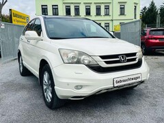 Bild des Angebotes Honda CR-V Executive 2.HAND PANORAMADACH LEDER KLIMA ALU