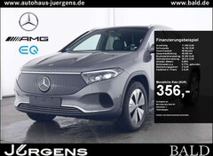 Bild des Angebotes Mercedes-Benz EQA 300 4M Progressive/Pano/Cam/Totw/SHZ/LED