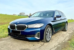 Bild des Angebotes BMW 520 520 d Luxury Line