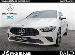 Bild des Angebotes Mercedes-Benz CLA 180 SB Progressive/LED/Park-Assist/Pano/18'