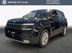 Bild des Angebotes Jeep Avenger 1.2 GSE T3 Turbo-Benzin GDI Altitude