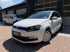 Bild des Angebotes VW Polo V Trendline 2.Hand Klima ZV Euro 6