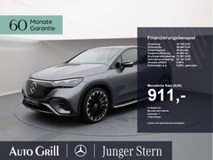 Bild des Angebotes Mercedes-Benz EQE SUV EQE 500 4M SUV AMG AIRMATIC Hyper HAL 4000 EUR
