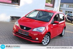 Bild des Angebotes SEAT Mii Chic Automatik=KLIMA=ALLWETTEREIFEN