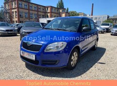 Bild des Angebotes Skoda Fabia 1.2l 44 kW Classic 1.Hand Climatic EURO4