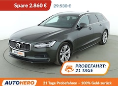 Bild des Angebotes Volvo V90 2.0 B4 Mild-Hybrid Momentum Pro Aut.*NAV*HUD*TEMP*