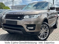 Bild des Angebotes Land Rover Range Rover Sport RANGE ROVER SPORT-3.JAHRE GEWÄHRLTG-PANO-NR-LEDE
