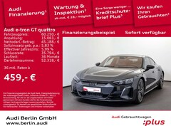 Bild des Angebotes Audi e-tron GT e-tron GT qu. 360°K MATRIX NAVI PANO NACHTS HUD