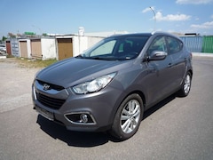 Bild des Angebotes Hyundai iX35 Style 4WD*Gepflegt*Kamera*Sithzg Vorne+Hinten*LEDER