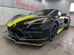 Bild des Angebotes Corvette C8 6.2 Targa Stingray/Unfallfrei/BJ-2022/Klappe