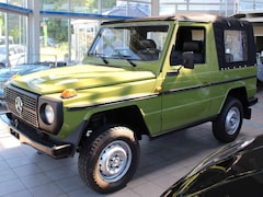 Mercedes-Benz G 230 Cabrio