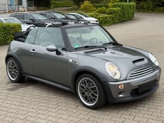 Bild des Angebotes MINI Cooper S Cabrio Scheckheft* TÜV 06.26*
