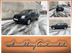 Bild des Angebotes Ford Fusion Minivan 2 Jahre TÜV JU2