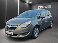 Bild des Angebotes Opel Meriva B 1.4 Turbo Klima Tempomat AUX
