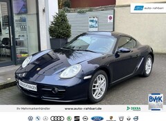 Bild des Angebotes Porsche Cayman (Typ 987C) 2.7 *AUTOMATIK*PARKASSIST*KLIMA*META...