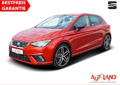 Bild des Angebotes SEAT Ibiza 1.0 TSI FR LED Navi ACC Teilleder Kamera