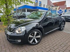 Bild des Angebotes VW Beetle Cabriolet Exclusive Design/Automatik/SHZ/