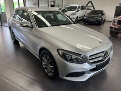 Bild des Angebotes Mercedes-Benz C 250 d T-M 9G-Tron Avantgarde Navi/LED/Totwinkel