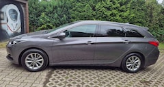 Bild des Angebotes Hyundai i40 i40 Kombi blue 1.6 CRDi Space