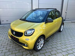 Bild des Angebotes smart forFour Passion NAVI PDC KAMERA FALTDACH